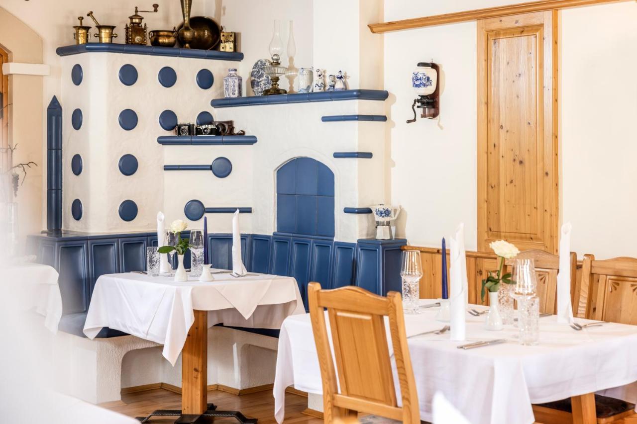 Genussgasthof & Hotel Beim Krutzler Heiligenbrunn ภายนอก รูปภาพ