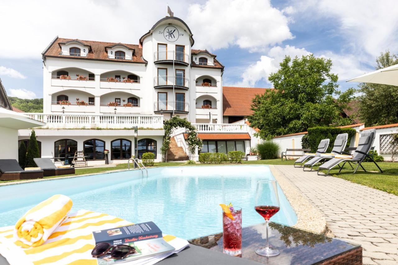 Genussgasthof & Hotel Beim Krutzler Heiligenbrunn ภายนอก รูปภาพ
